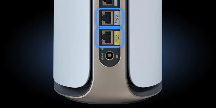 Unleash the power of 10G