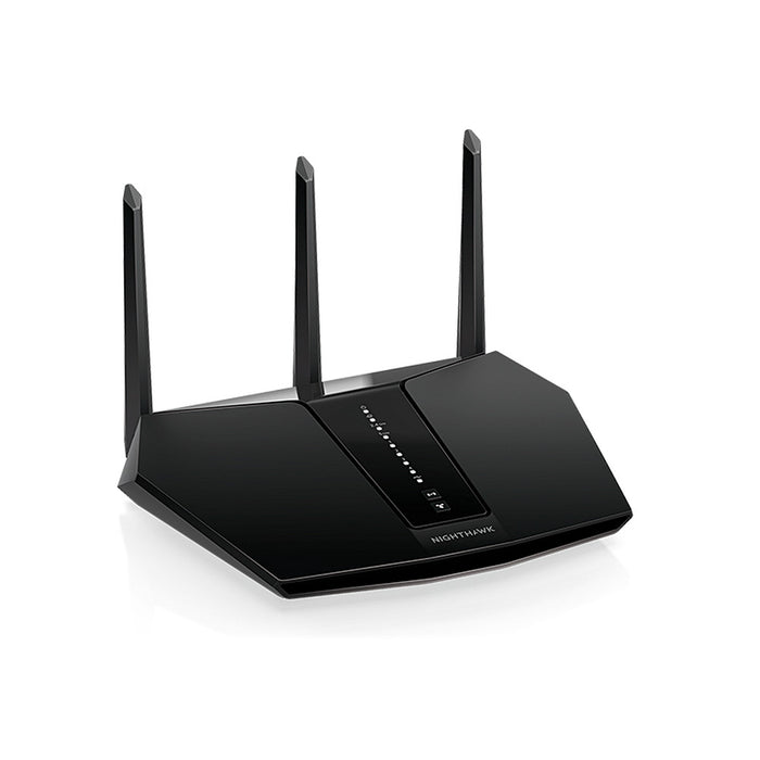 Nighthawk AX2400 WiFi Router (RAX30) 5-Stream Dual-Band WiFi 6 Router, 2.4Gbps