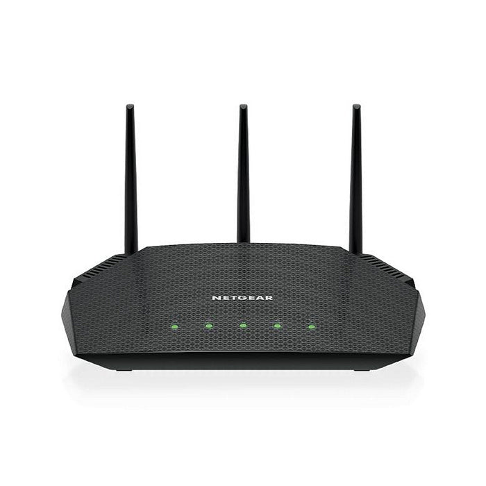 Nighthawk AX3000 WiFi Router (RAX36S) AX4 4-Stream Dual-Band WiFi 6 Router, up to 3Gbps, with 1-year NETGEAR Armor included