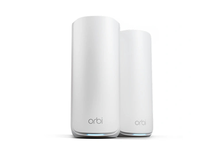 Orbi 870 Series Tri-Band WiFi 7 Mesh 2-Pack (RBE872)