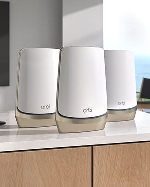 Mesh WiFi Systems