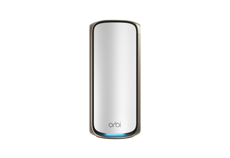 Orbi 970 Series Quad-Band WiFi 7 Mesh Add-on Satellite, 27Gbps (RBE970)