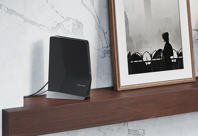 AX6000 WiFi Mesh Extender (EAX80) Nighthawk® AX8 WiFi Mesh Extender, 6Gbps