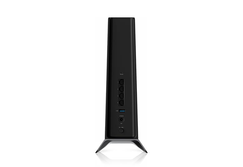AX6000 WiFi Mesh Extender (EAX80) Nighthawk® AX8 WiFi Mesh Extender, 6Gbps