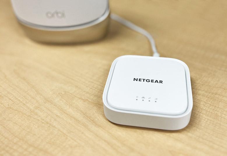 NETGEAR 4G LTE Modem (LM1200)