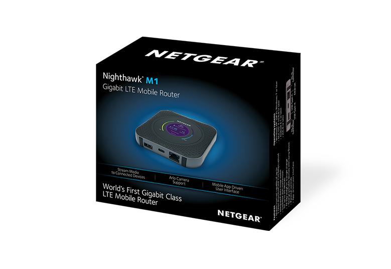 Nighthawk MR1100 M1 4G LTE Mobile Router