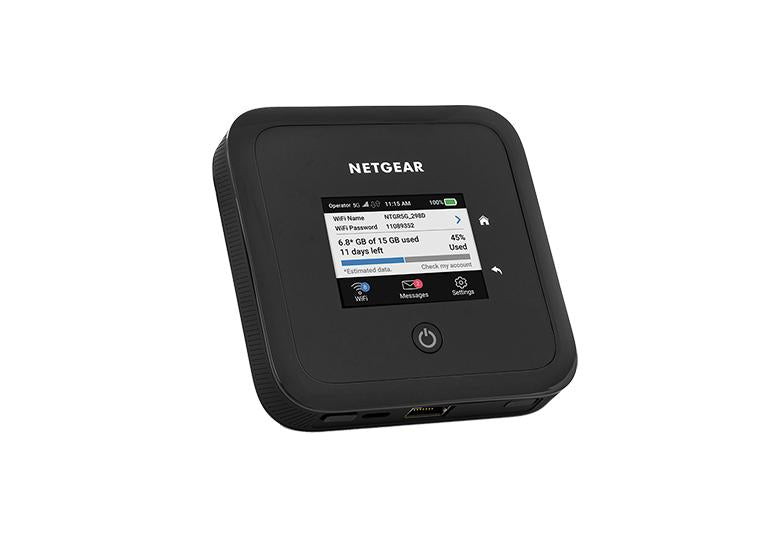 5G WiFi 6 Mobile Router (MR5200) Nighthawk M5 5G WiFi 6 Mobile Router