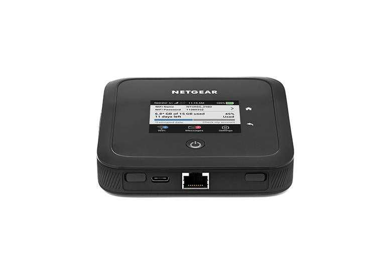 5G WiFi 6 Mobile Router (MR5200) Nighthawk M5 5G WiFi 6 Mobile Router