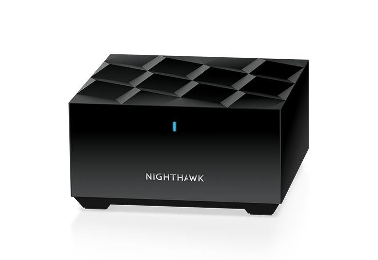 Nighthawk Dual-Band WiFi 6 Mesh Add-on Satellite - Dual-band AX3000 Add-On Satellite (MS70)