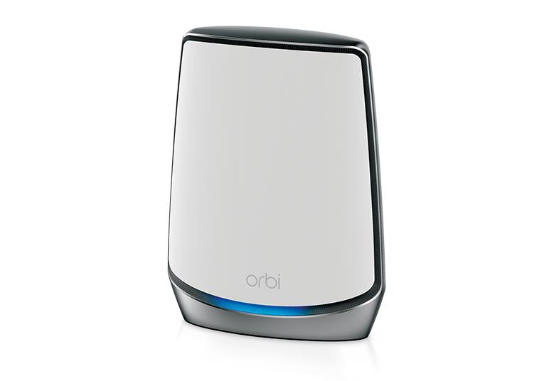 Orbi AX6000 WiFi Satellite (RBS850) 850 Series Tri-band WiFi 6 Mesh Add-on Satellite, 6Gbps