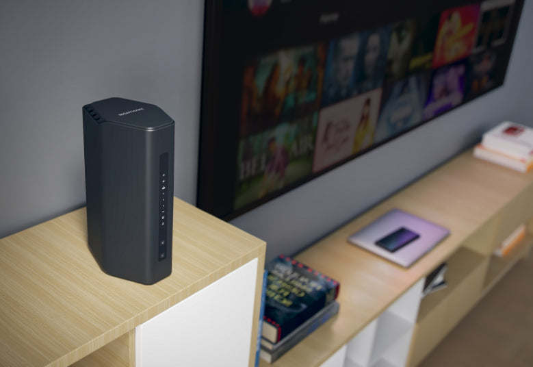 Nighthawk (RS200) 雙頻 BE6500 WiFi 7 路由器