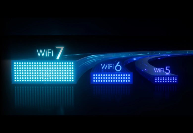 NIGHTHAWK BE18000 WiFi 7 Router (RS600)