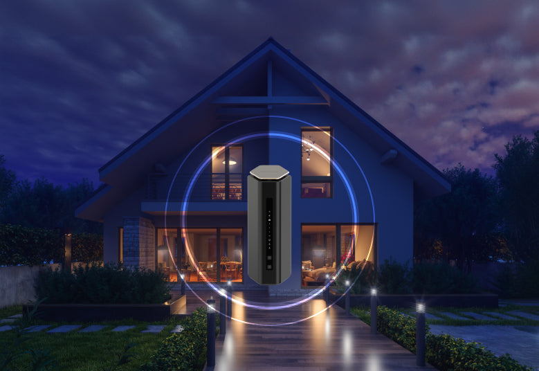 NIGHTHAWK BE18000 WiFi 7 Router (RS600)