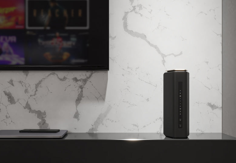 NIGHTHAWK BE18000 WiFi 7 Router (RS600)