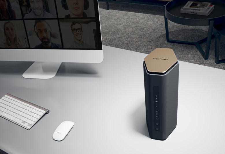 NIGHTHAWK BE18000 WiFi 7 Router (RS600)