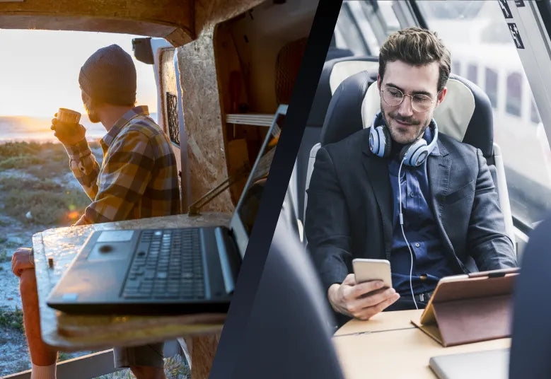 Nighthawk M3, 5G router mobile hotspot, up to 2.5 Gbps (MH3150)