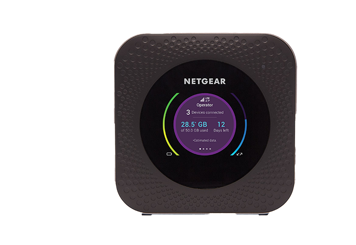 Nighthawk MR1100 M1 4G LTE Mobile Router