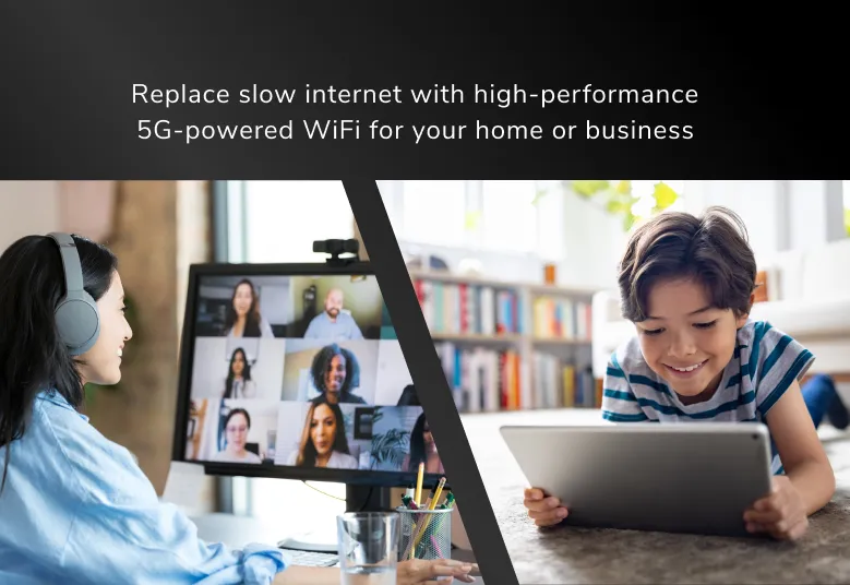 Nighthawk MR6150 M6 5G WiFi 6 Mobile Hotspot Router, Unlocked, Up to 2.5Gbps