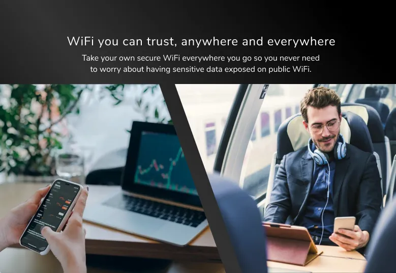Nighthawk MR6150 M6 5G WiFi 6 Mobile Hotspot Router, Unlocked, Up to 2.5Gbps