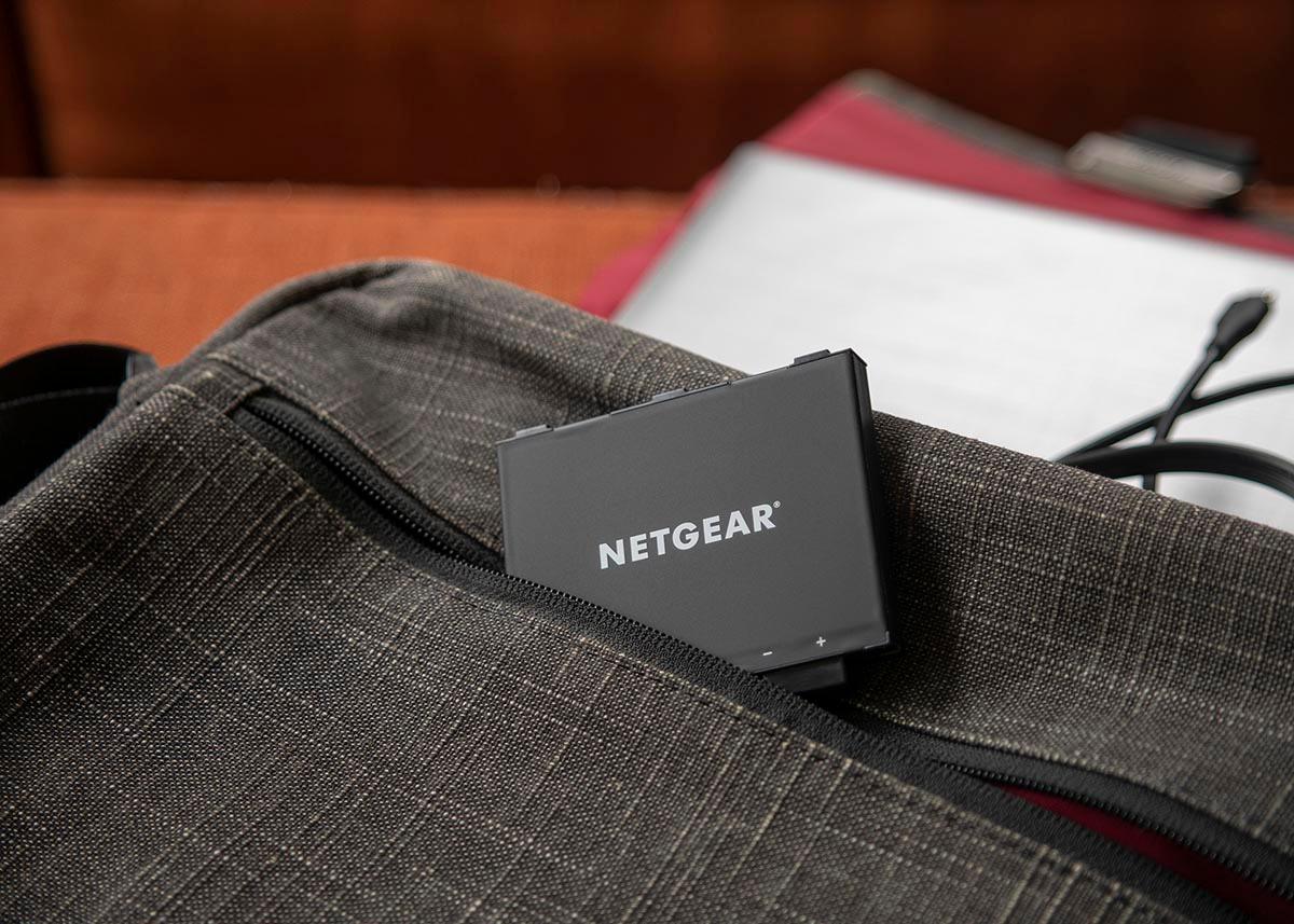 Nighthawk M6 Mobile Hotspot Router Battery (MHBTRM5) - Only for MR6150 & MR6550