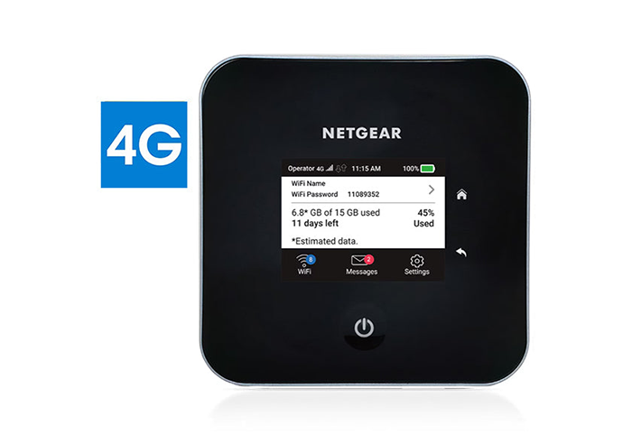 Nighthawk MR2100 M2 4G LTE Mobile Router