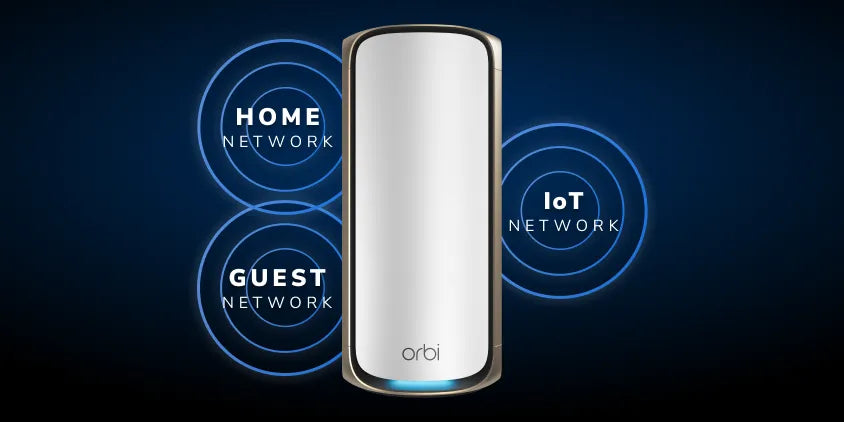 More WiFi networks, more performance