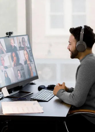 Video conferencing